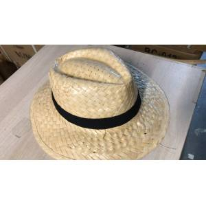 Detalles para invitados/as - Sombrero de ALA LARGA con CINTA 