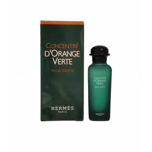 Mini Perfumes Hombre - CONCENTRE D ORANGE VERTE by Hermés EDT 7,5 ml 