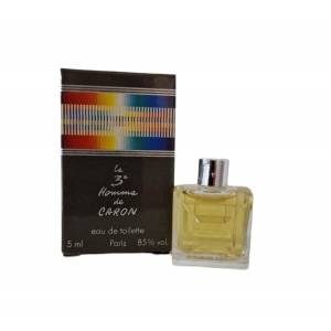 Mini Perfumes Hombre - LE 3E HOMME by Caron EDT 5 ml 