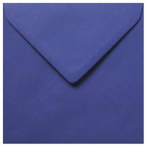 Sobres cuadrados - Sobre azul lirio Cuadrado (VY24155) 